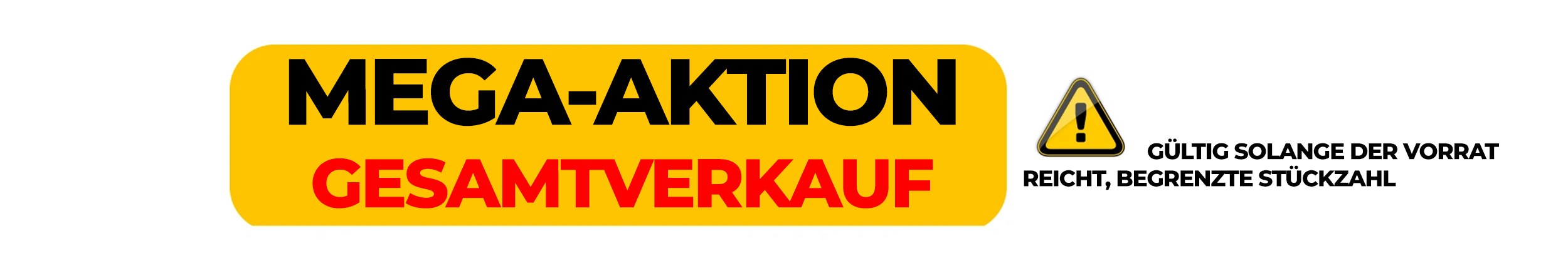 MEGAAKTION